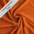 ManMengJi Spandex Fundas de Silla Elásticas 20 Piezas, Lavable, Naranja Hot on Sale