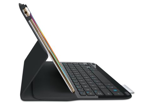 Logitech Type S Funda para Tablet Samsung Galaxy S Reacondicionado Hot on Sale