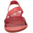 Ipanema Vibe Sandal Fem, Sandalia Mujer, Red Splash Clear, 35.5 EU Discount