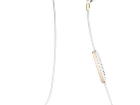 Jaybird Freedom Bluetooth Headphones - Gold BT Reacondicionado For Cheap