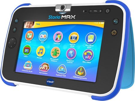 Vtech - Storio Max 2.0 Tablet, 194605, azul, color modelo surtido Embalaje Deteriorado Online now