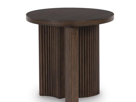 Signature Design by Ashley Korestone End Table T689-6 Fashion